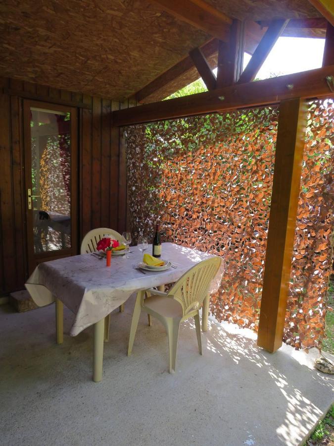 Petit Chalet Cosy Sarlat Exterior photo